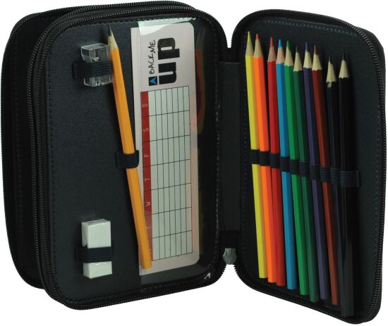 BMU Fashion Bear 26 Κασετίνα Διπλή (357-35100) (2)