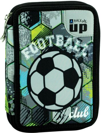 BMU Football Club 26 Κασετίνα Διπλή (357-36100) (0)