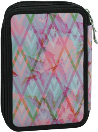 BMU Pastel Unicorn 26 Κασετίνα Διπλή (357-41100) (3)