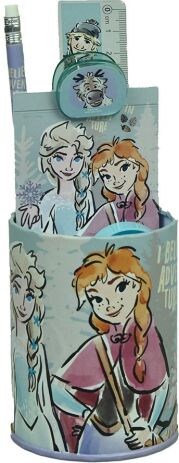 Frozen Σετ Σχολικό & Μολυβοθήκη (341-71884) (0)
