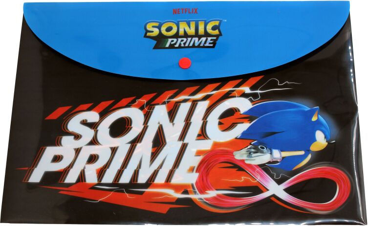 Sonic Φάκελος Κουμπί (334-84580) (0)