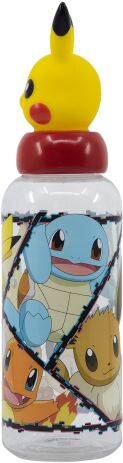 Stor Παγούρι 3D Pokemon 560ml (530-10127) (2)