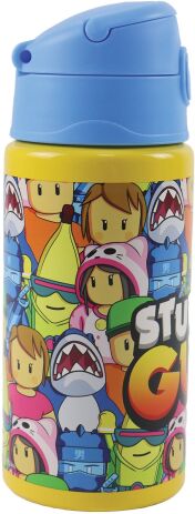 Gim Παγούρι Flip Αλουμινίου Stumble Guys 500ml (577-31248) (1)