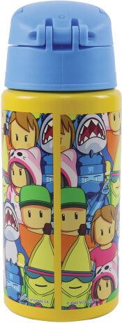 Gim Παγούρι Flip Αλουμινίου Stumble Guys 500ml (577-31248) (2)