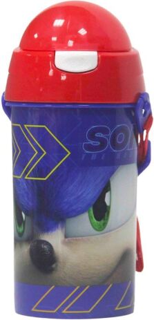 Gim Παγούρι FD Sonic 500ml-2 Σχέδια (572-54209) (2)
