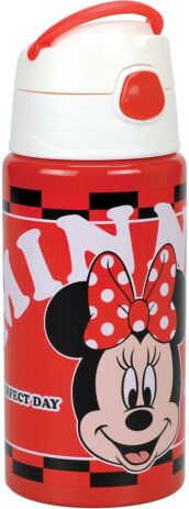 Gim Παγούρι Flip Αλουμινίου Minnie 500ml-2 Σχέδια (553-06248) (0)