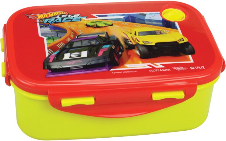 GIM Δοχείο Φαγητού (Microwave) Hot Wheels (571-87265) (0)