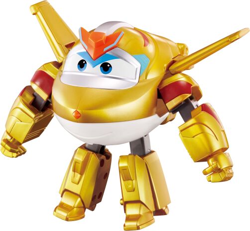 Super Wings Electric Heroes Transforming 15cm-6 Σχέδια (780200) (0)