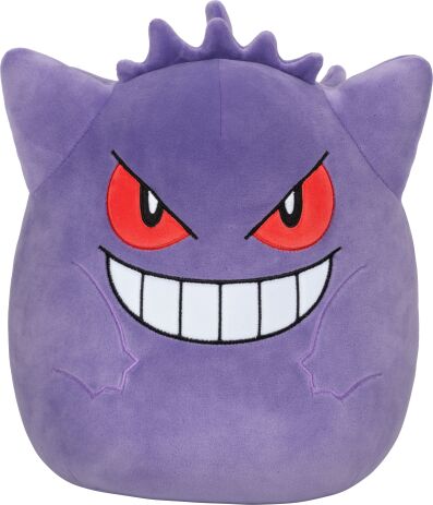 Squishmallows-Pokemon Gengar W1 36cm (JWSQ0004) (0)