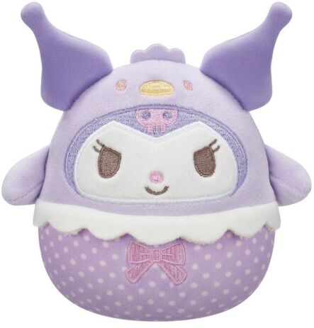 Squishmallows-Sanrio W1 13cm-4 Σχέδια (JWSQ0970) (4)