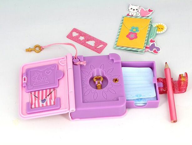 Funlockets Mini Μυστικό Ημερολόγιο (KD022250) (2)