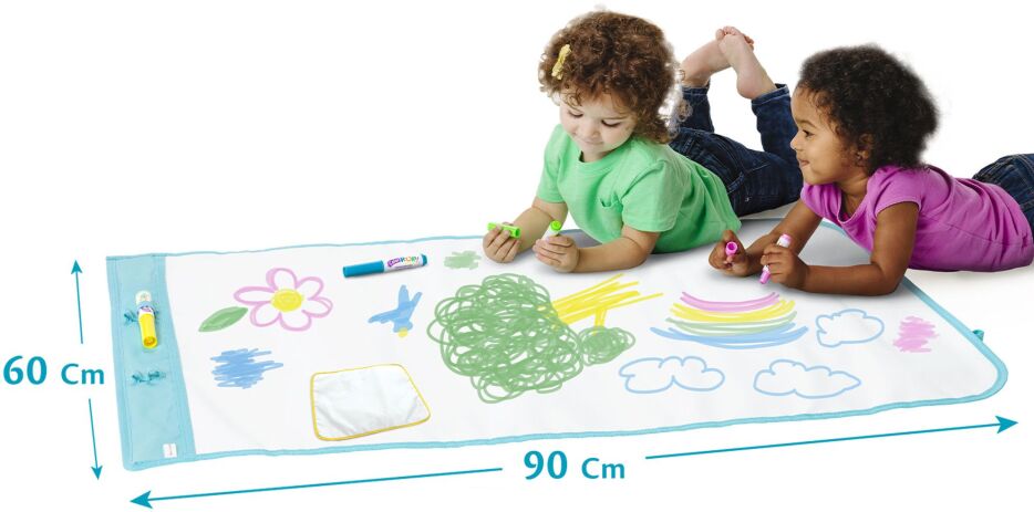 Crayola Χαλάκι Ζωγραφικής Color Pop (CRY05000) (3)