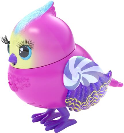 Little Live Pets Πουλάκι Cocoritos-2 Σχέδια (10010) (3)