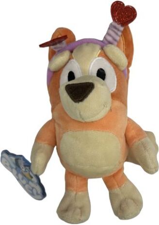 Bluey Λούτρινο 20 cm-9 Σχέδια (BLY71000) (6)