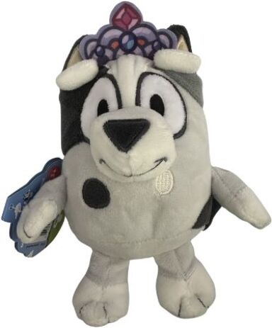 Bluey Λούτρινο 20 cm-9 Σχέδια (BLY71000) (7)