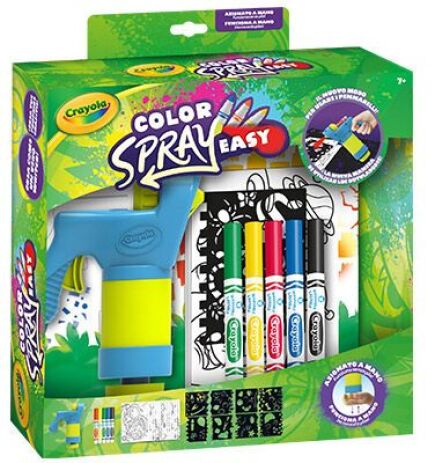 Crayola Mini Αερογράφος (25-7494) (0)
