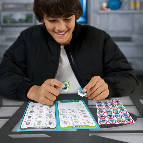 Mr Beast Fusion Φιγούρες 6 Pack (BTR16000) (6)