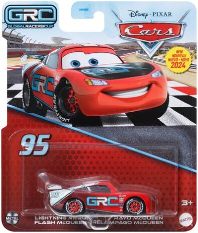 Cars 3 Αυτοκινητάκια-12 Σχέδια (DXV29) (12)