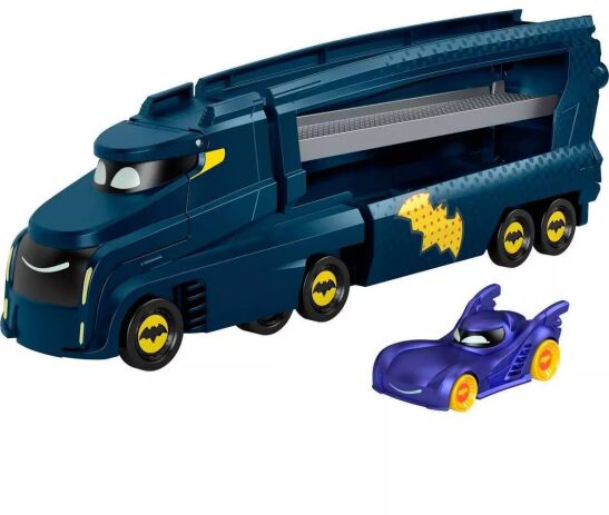 Fisher Price Batwheels Νταλίκα (HMX07) (0)