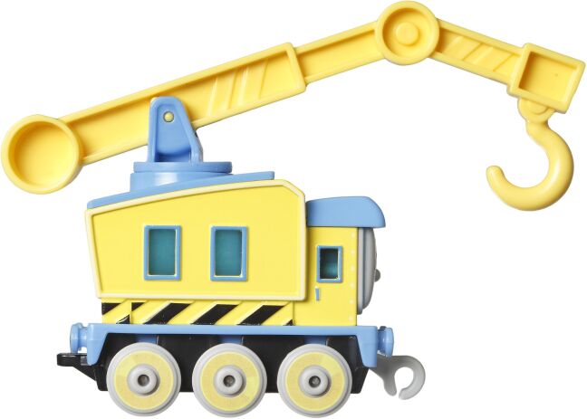 Fisher Price Thomas Τρενάκια Με Βαγόνι-4 Σχέδια (HFX91) (2)