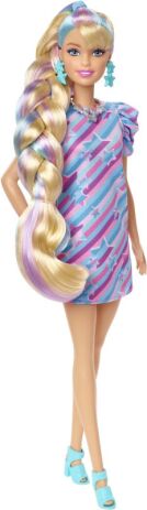 Barbie Totally Hair-Stars (HCM88) (0)