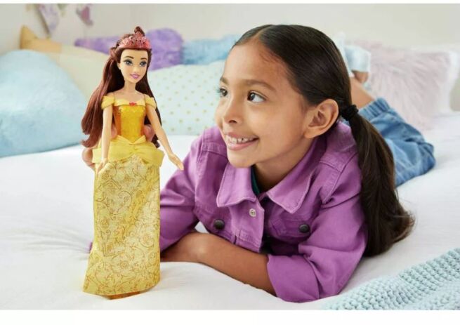 Disney Princess-Πεντάμορφη (HLW11) (5)