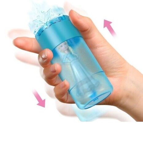 Disney Frozen-Snow Reveal-1 Τμχ (HMB83) (5)