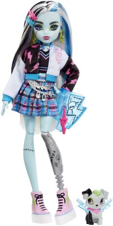 Monster High-Frankie (HHK53) (0)