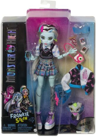 Monster High-Frankie (HHK53) (1)