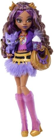 Monster High-Clawdeen (JHK30) (2)