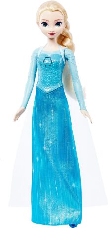 Disney Frozen-Έλσα Που Τραγουδάει (JDX52) (0)