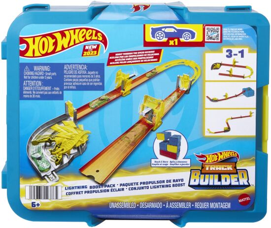 Hot Wheels TB Deluxe Σετ (HNN38) (1)