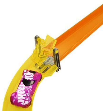 Hot Wheels TB Deluxe Σετ (HNN38) (3)