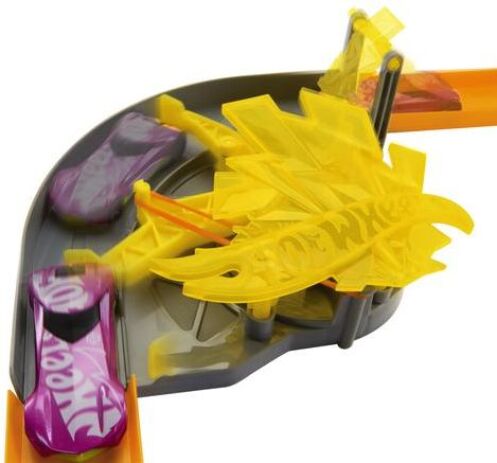Hot Wheels TB Deluxe Σετ (HNN38) (4)