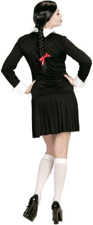 WM Στολή Ενηλίκων Dark Girl Medium (65652) (2)