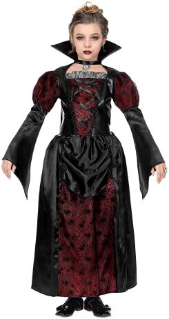 WM Στολή Παιδική Vampiress No 5-7 (70236) (0)