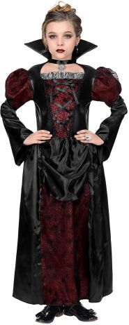 WM Στολή Παιδική Vampiress No 5-7 (70236) (2)