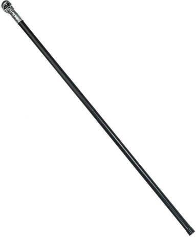 WM Μπαστούνι Με Νεκροκεφαλή 105cm (07603) (0)