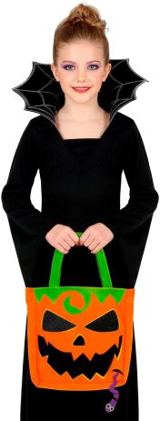 WM Trick Or Treat Τσάντα Κολοκύθα (86871) (1)