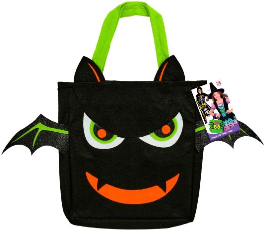 WM Trick Or Treat Τσάντα Νυχτερίδα (86873) (0)