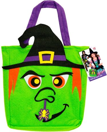 WM Trick Or Treat Τσάντα Μάγισσα (86878) (0)