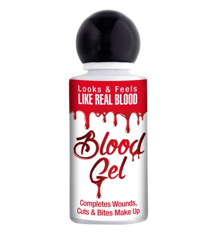 WM Μπουκαλάκι Blood Gel 28ml (4098S) (0)