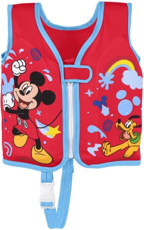 Bestway Mickey Γιλέκο Κολύμβησης-Swim Vest S/M (9101D) (0)