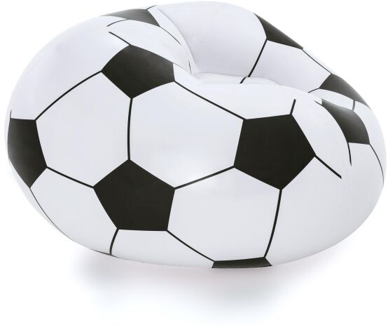 Bestway Φουσκωτή Πολυθρόνα Beanless Soccer Ball (75010) (2)