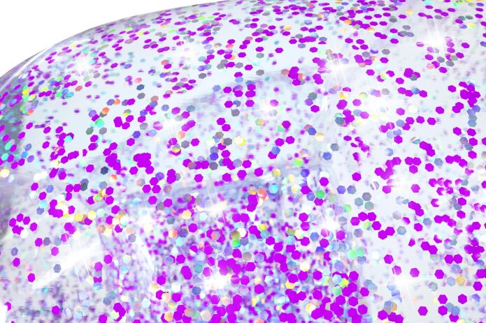 Bestway Φουσκωτή Πολυθρόνα Glitter Dream (75115) (2)