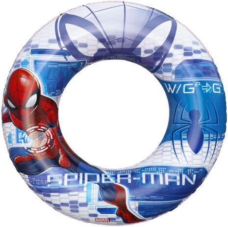 Bestway Φουσκωτό Rings Spiderman-2 Σχέδια (98003) (0)