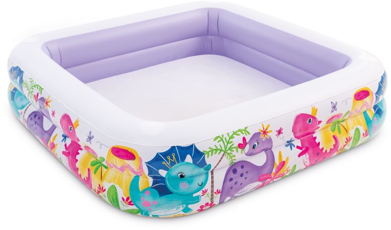 Intex Πισίνα Sun Shade 157x157x122cm (57470NP) (1)