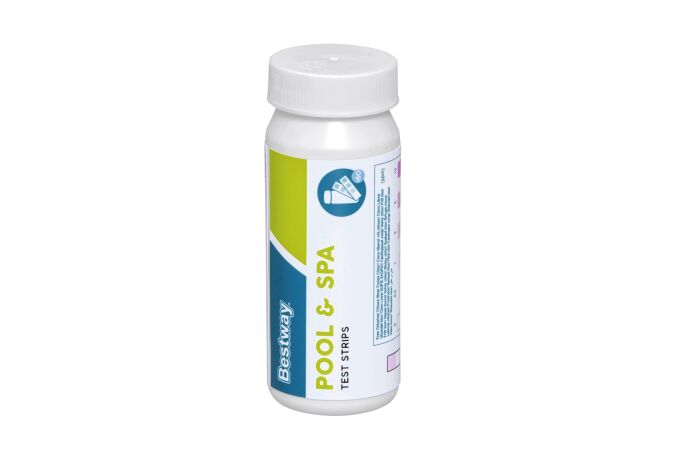 Bestway Flowclear Pool & Spa Test Strips (58142) (0)