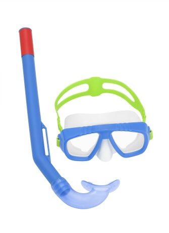 Bestway Σετ Μάσκα-Αναπνευστήρα Fundive- 2 Σχέδια (24018) (3)