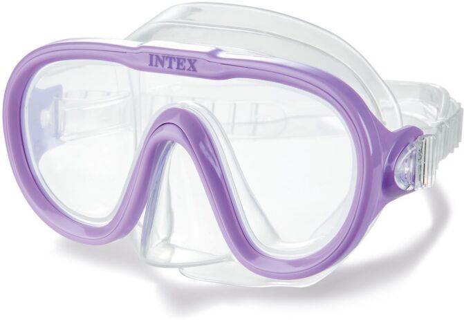 Intex Μάσκα Sea Scan-2 Σχέδια (55916) (2)